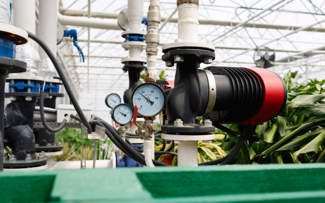 How Pressure Irrigation Systems Improve Water Flow and Distribution