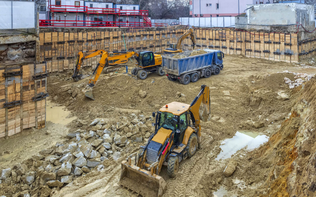 The Importance of Site Grading for Commercial and Residential Development